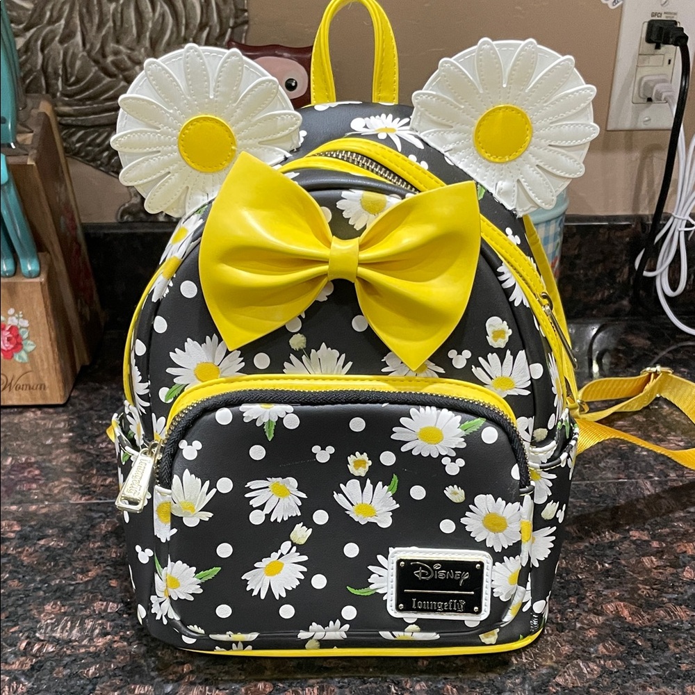 Loungefly Disney Sunflower Backpack